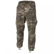 Брюки BDU - PolyCotton Ripstop, Helikon-Tex