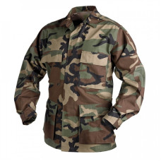 Китель BDU - Cotton Ripstop, Helikon-Tex
