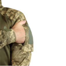 Рубашка тактическая боевая UBACS MM14, укр. пиксель