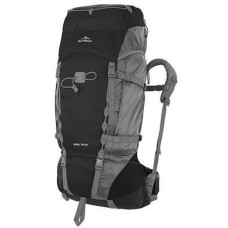 Рюкзак туристический FJORD NANSEN HIMIL 70+10 л Black/Graphite