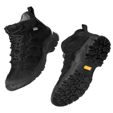 Ботинки Scout MID Черные 9380