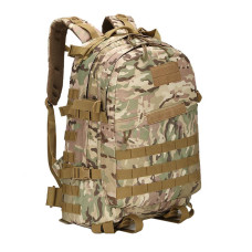 Рюкзак тактический MOLLE Outdoor Backpack 40L Multicam, Multicam