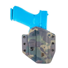 ATA Gear кобура модель Hit Factor ver.1 для зброї Glock - 17/22/47 MultiCam-Infused правша
