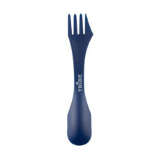 Ловилка Tribe Spork пластикова, blue
