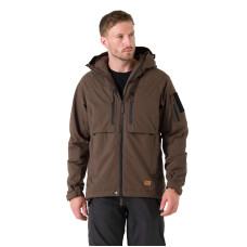 Зимова куртка Helikon-Tex Yukon Winter Jacket Brown, Coyote