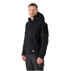 Зимова куртка Helikon-Tex Yukon Winter Jacket Black, Black