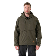 Зимова куртка Helikon-Tex Yukon Winter Jacket Taiga Green, Taiga Green