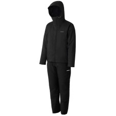 Костюм Shimano Warm Rain Suit Чорний