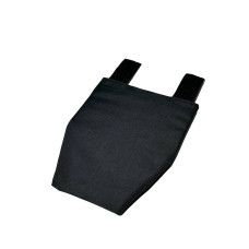 Фартук укороченный баллистический - Black, Vik-Tailor