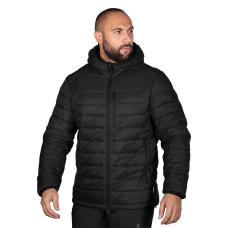 Легкий Пуховик Storm Hood 3.0 Черный 9393