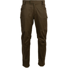 Штаны Тактические Хантер канвас Олива, Dark olive, 52