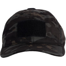 Бейсболка Viktailor с вырезом под наушники Twill MultiCam Black