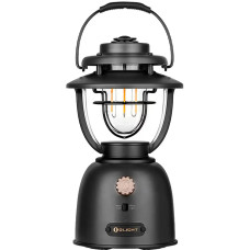 Фонарь кемпинговый Olight Olantern Stretch Black