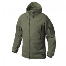Куртка PATRIOT - Double Fleece, Olive Green, Helikon-Tex