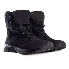 Демисезонные тактические ботинки Cobra 925 Black, Black