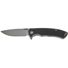 Нож CJRB Taiga G10 Black