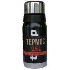 Термос Tramp Expedition Line 0.5l Black