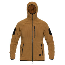 Флисовая кофта Helikon Patriot Pro Coyote