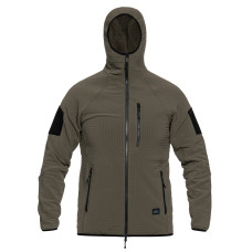 Флисовая кофта Helikon Patriot Pro Taiga Green