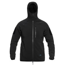Флісова кофта Helikon Patriot Pro Black