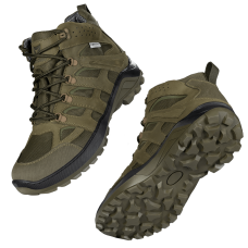 Черевики Scout MID Олива 9436