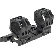 Моноблок Spuhr QDP-4002. d - 34 мм. High. Picatinny