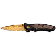Нож Boker Tirpitz Damascus Gold