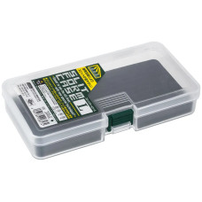 Коробка Meiho SC-L (SLIT FORM CASE SC-L) ц:прозрачный