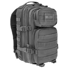 Тактический рюкзак Mil-Tec Small Assault Pack 20 л Shadow Grey
