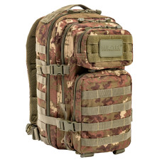 Тактичний рюкзак Mil-Tec Small Assault Pack 20 л Vegetato