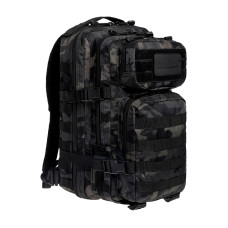 Тактический рюкзак Mil-Tec Small Assault Pack 20 л MultiCam Black
