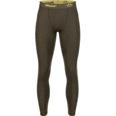 Кальсоны Blaser Active Outfits Merino Base Layer Tights Jonar Dark Brown