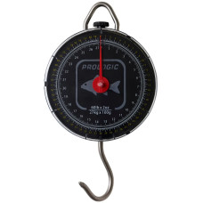 Весы Prologic Specimen Dial Scale 60Lbs/2Oz 27kg/100g