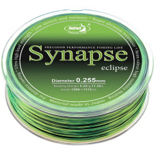 Волосінь Katran Synapse Eclipse 1200m (neon/black) 0.255mm 11.55lb