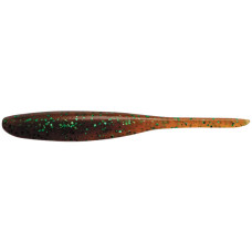Силикон Keitech Shad Impact 2' (12 шт/уп) ц:ea#02 peach green flk.