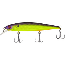 Воблер Jackall MagSquad 115SP 115mm 16.0g Purple Mohican