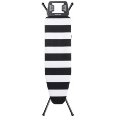 Гладильная доска Rolser K-UNO Black Tube Blanco/Negro (K01016-2064)
