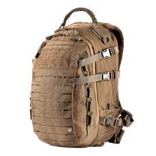 Рюкзак тактический M-Tac Mission Pack Laser Cut 25л, Coyote