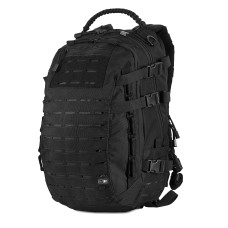 Рюкзак тактический M-Tac Mission Pack Laser Cut 25л, Black