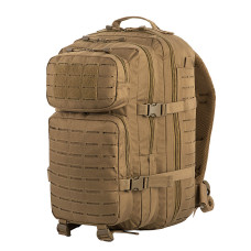 Тактический рюкзак M-Tac Large Assault Pack Laser Cut 36л, Coyote