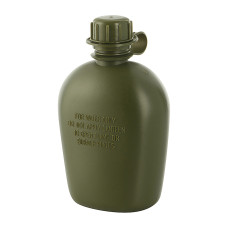 M-Tac фляга пластиковая 1 л, Olive