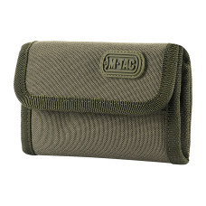 Кошелек M-Tac Elite Gen.II Olive, Olive