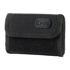 Кошелек с липучкой M-Tac Elite Gen.II Hex, Black