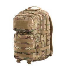 Тактический рюкзак M-Tac Large Assault Pack 36л, Multicam