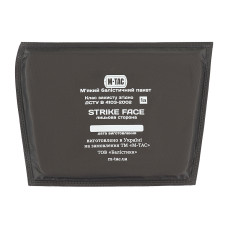 M-Tac баллистический пакет 1А класс в сумку-напашник Large, Black