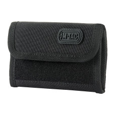 M-Tac кошелек с липучкой Elite Gen.II, Black