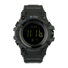 M-Tac часы тактические Adventure Black, Black