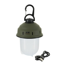 M-Tac фонарь туристический подвесной, Olive