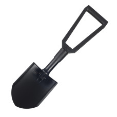 M-Tac лопата складная с чехлом Black, Black
