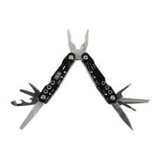 M-Tac мультитул Type 4 Black, Black
